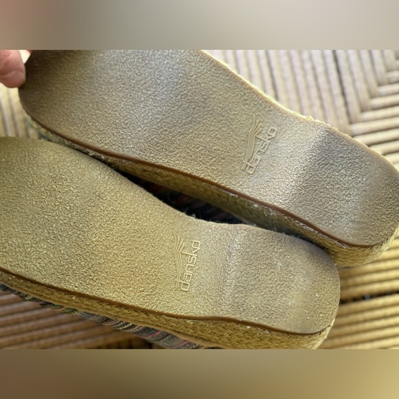 Dansko clogs - Picture 3 of 5